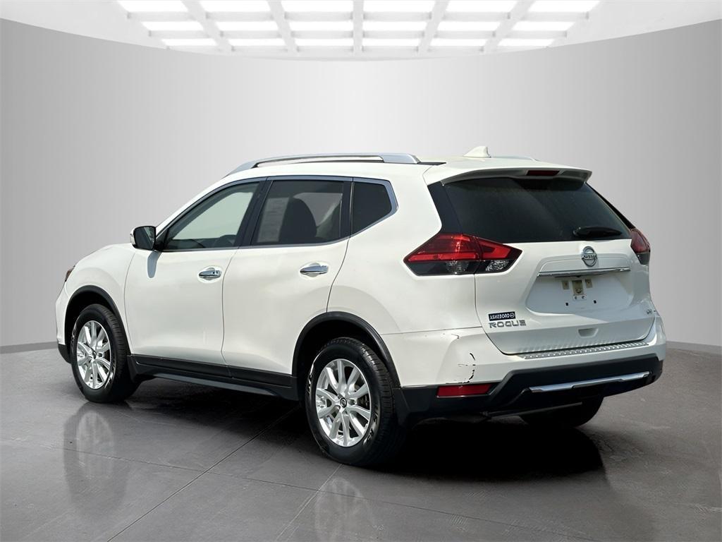 used 2017 Nissan Rogue car, priced at $11,788