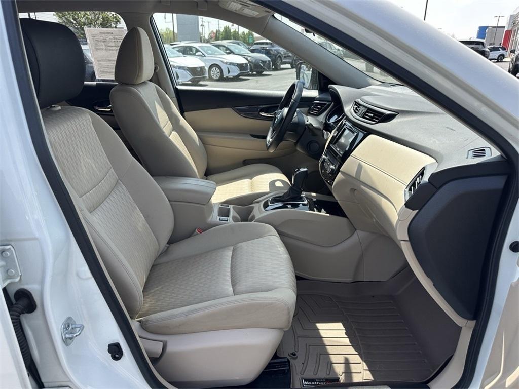 used 2017 Nissan Rogue car, priced at $11,788