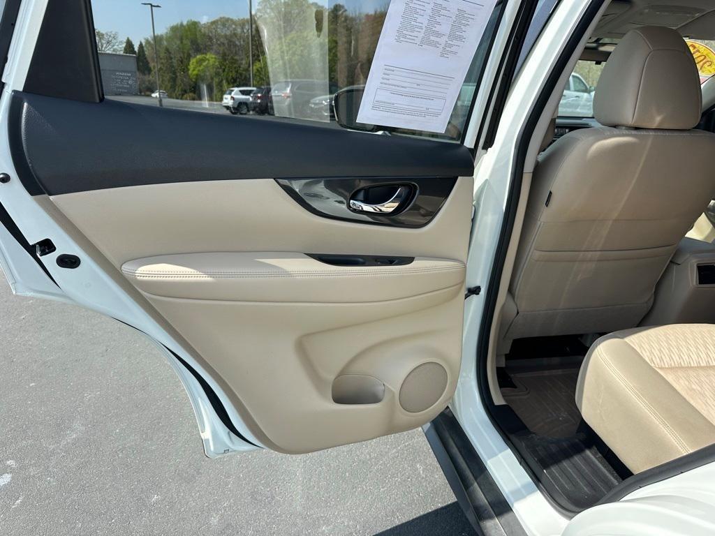 used 2017 Nissan Rogue car, priced at $11,988