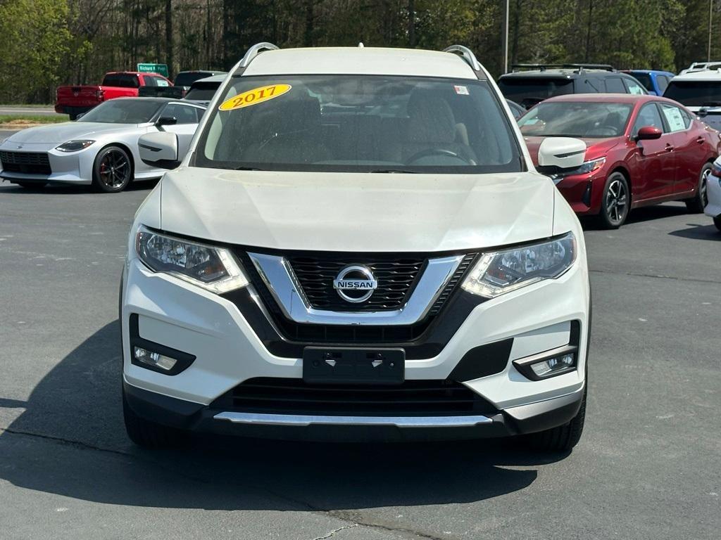 used 2017 Nissan Rogue car, priced at $11,988