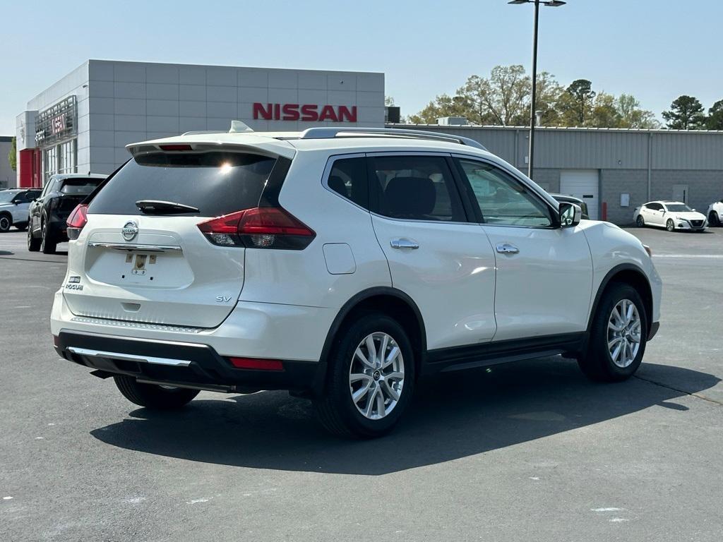used 2017 Nissan Rogue car, priced at $11,988