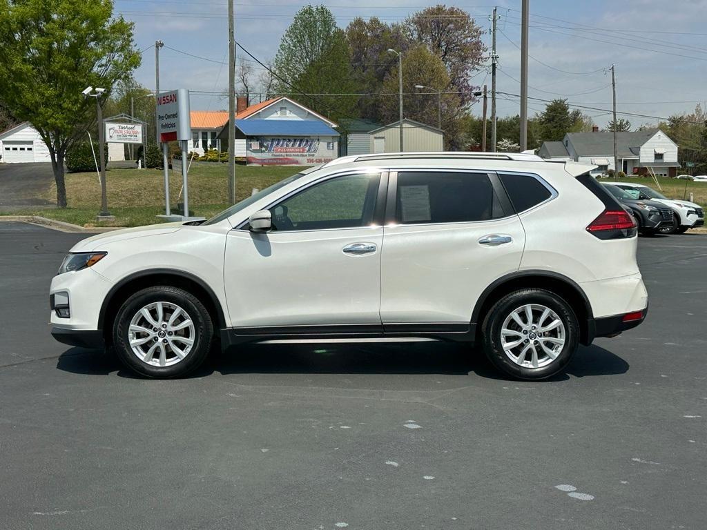 used 2017 Nissan Rogue car, priced at $11,988