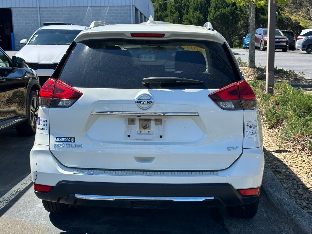 used 2017 Nissan Rogue car, priced at $13,488