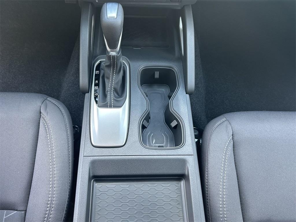 new 2025 Nissan Frontier car, priced at $39,665