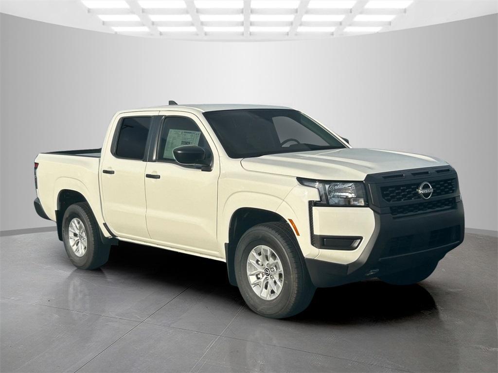 new 2025 Nissan Frontier car, priced at $36,488