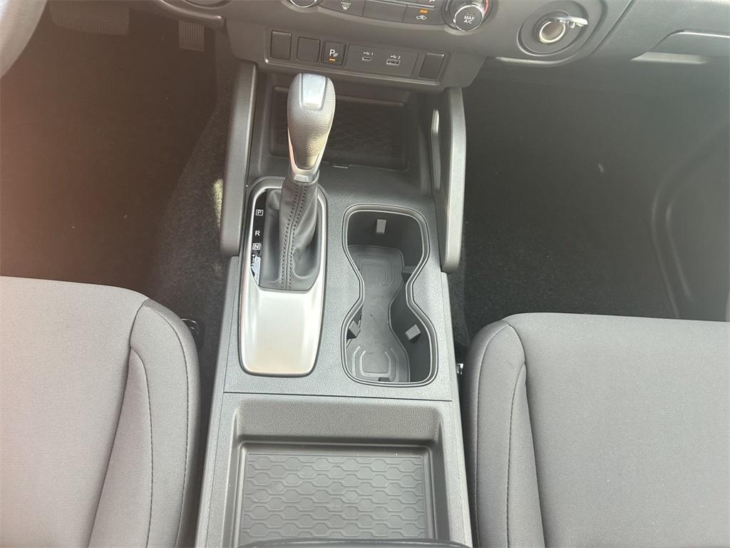 new 2025 Nissan Frontier car, priced at $36,488