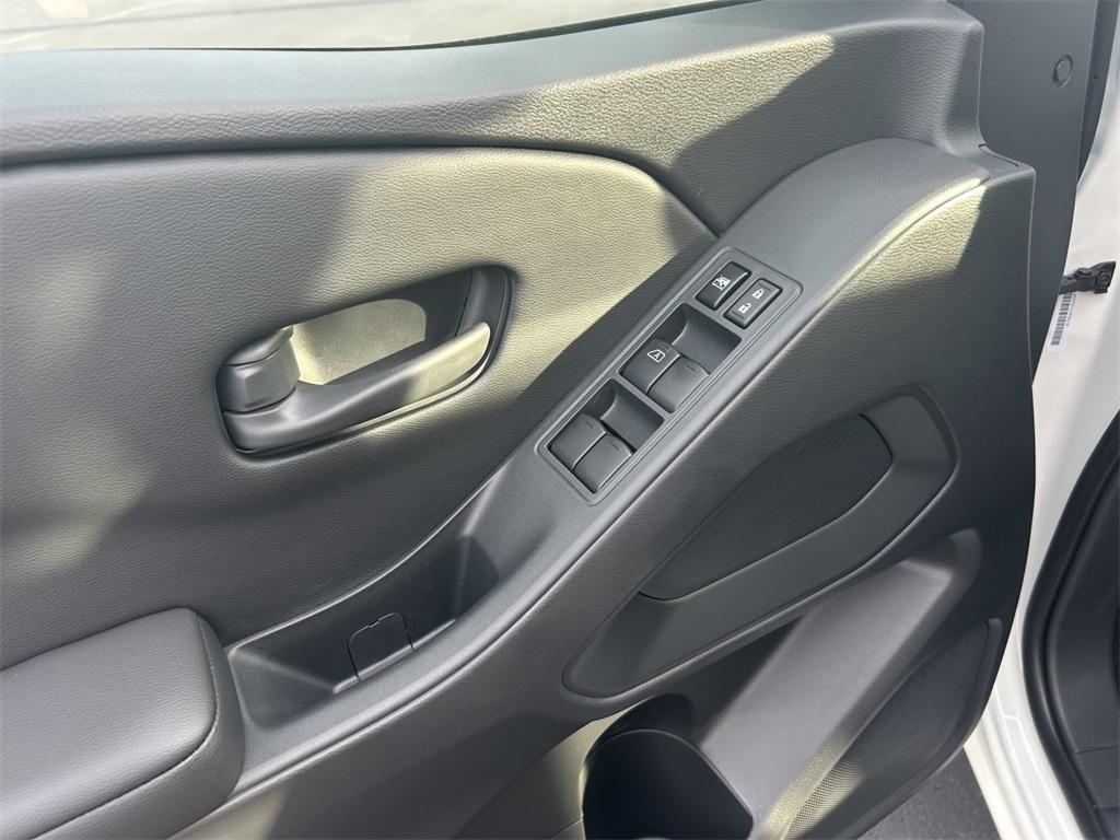 new 2025 Nissan Frontier car, priced at $36,488