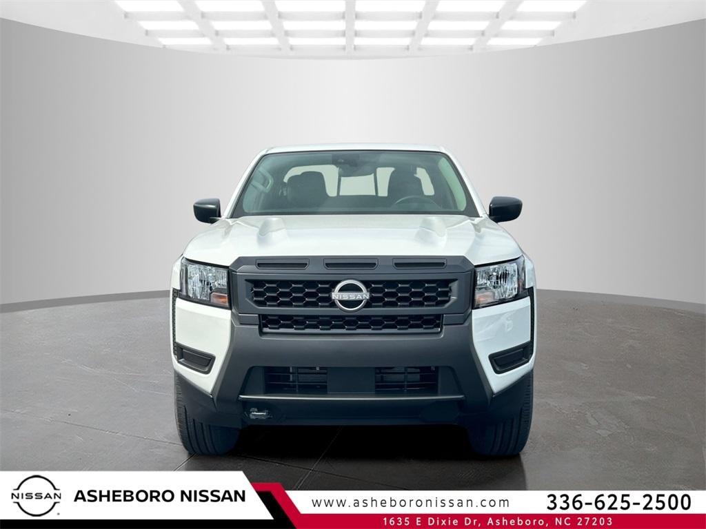 new 2025 Nissan Frontier car, priced at $36,488