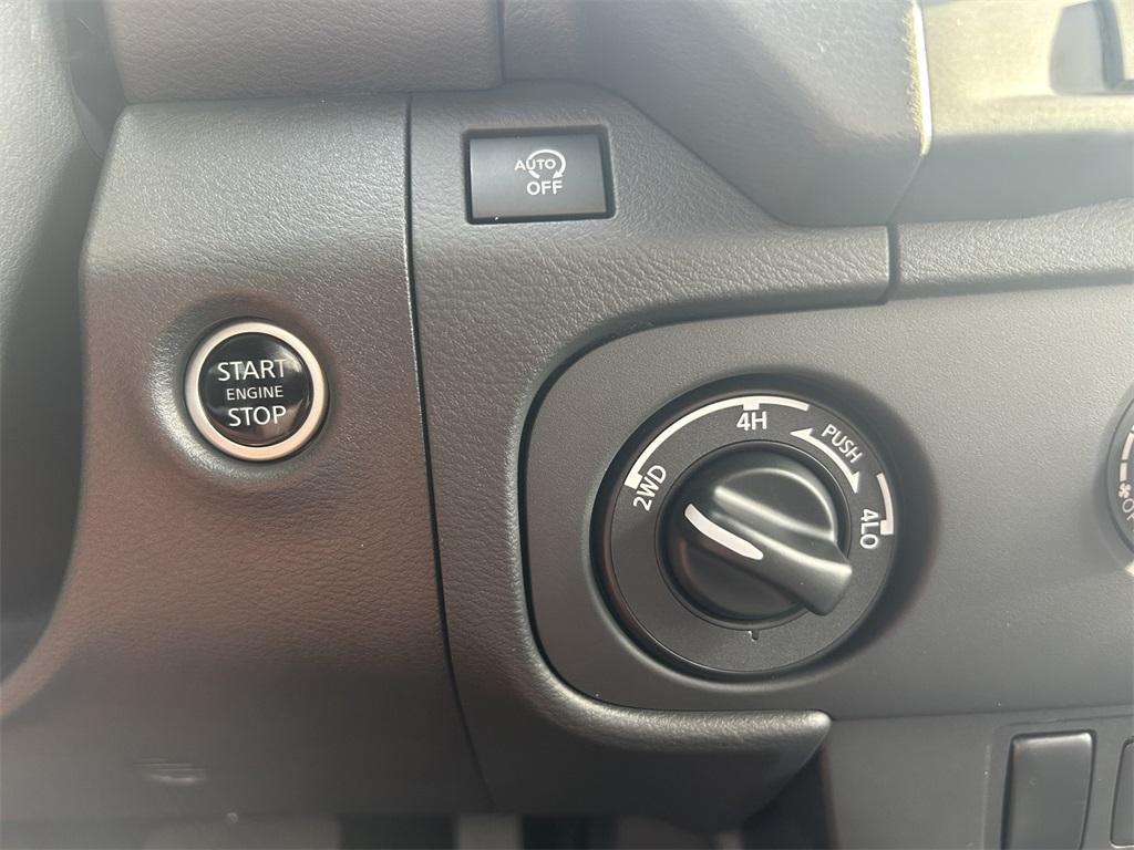 new 2025 Nissan Frontier car, priced at $36,488