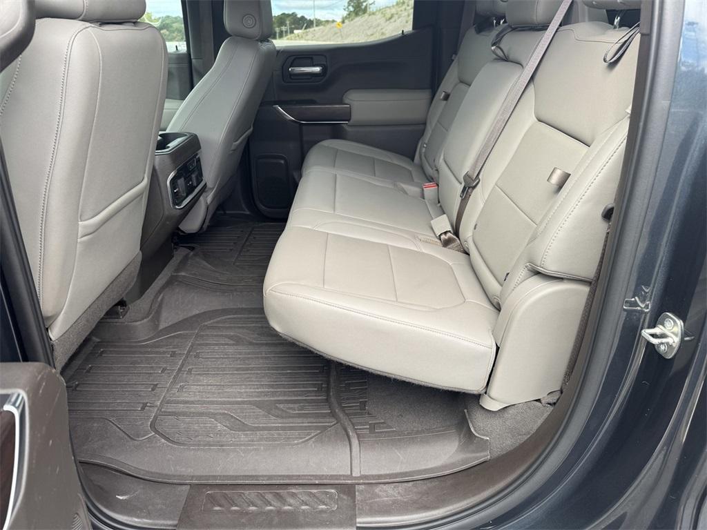 used 2019 GMC Sierra 1500 car, priced at $36,388