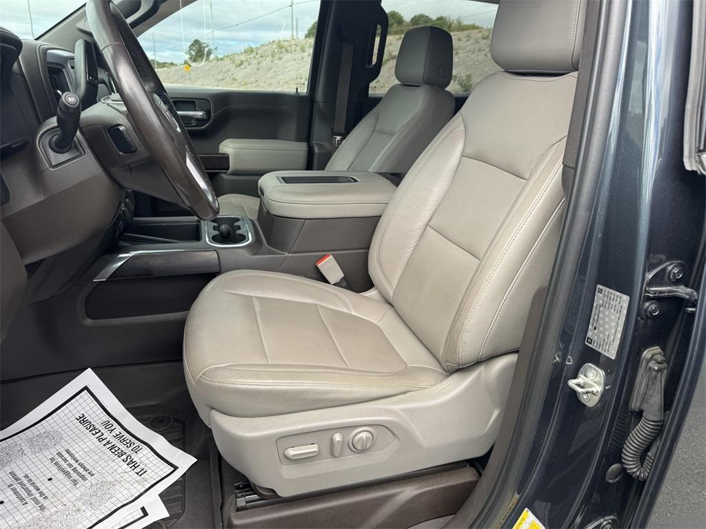 used 2019 GMC Sierra 1500 car, priced at $36,388