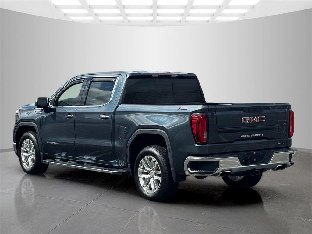 used 2019 GMC Sierra 1500 car, priced at $36,388