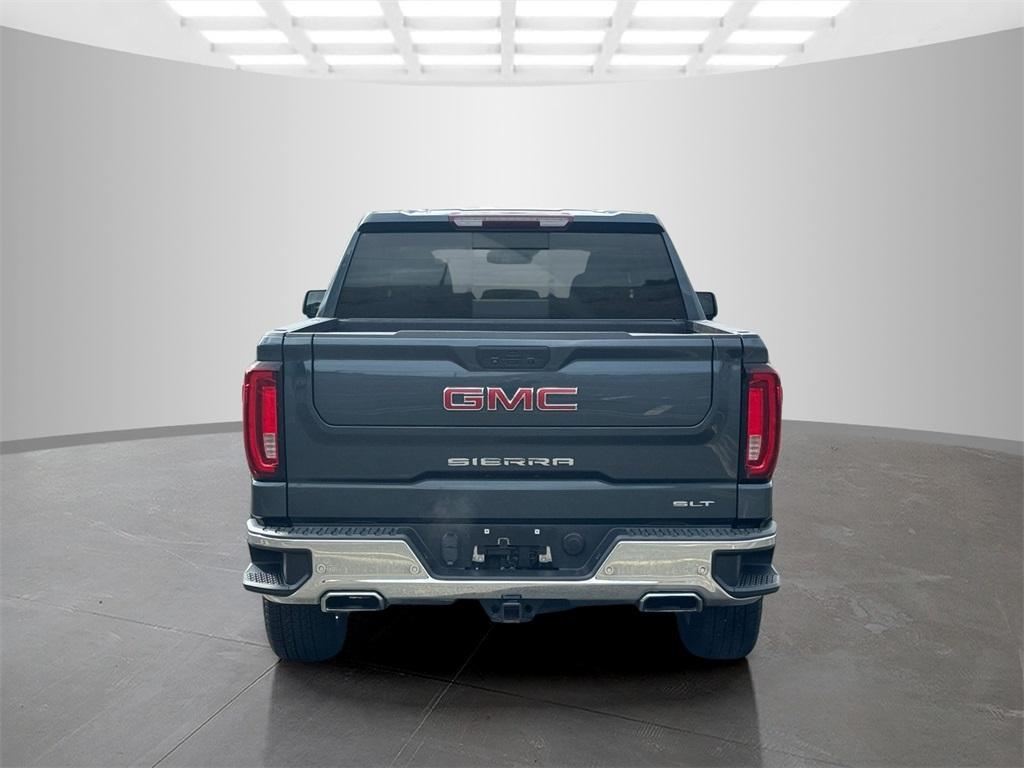 used 2019 GMC Sierra 1500 car, priced at $36,388