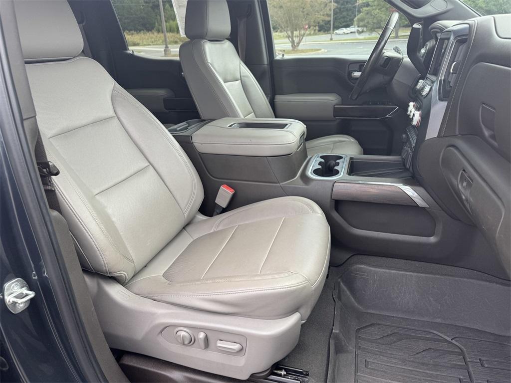 used 2019 GMC Sierra 1500 car, priced at $36,388