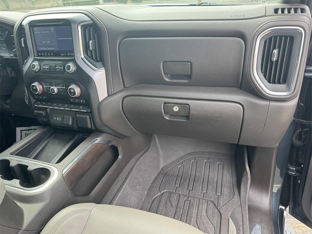 used 2019 GMC Sierra 1500 car, priced at $36,388