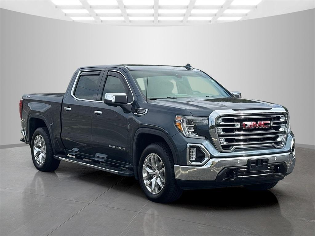 used 2019 GMC Sierra 1500 car, priced at $36,388