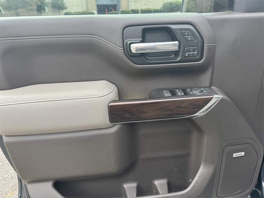 used 2019 GMC Sierra 1500 car, priced at $36,388