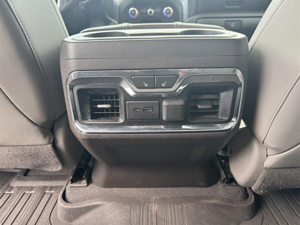 used 2019 GMC Sierra 1500 car, priced at $36,388