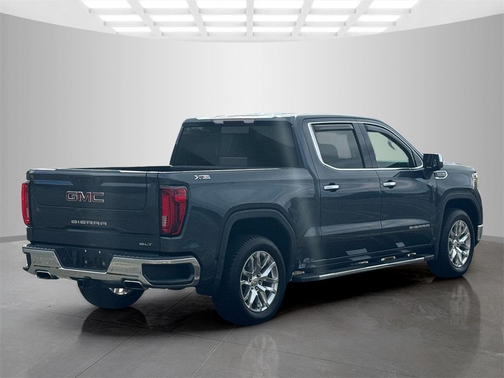 used 2019 GMC Sierra 1500 car, priced at $36,388