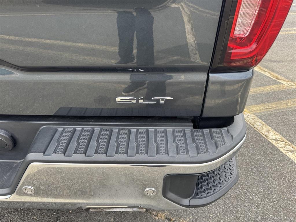 used 2019 GMC Sierra 1500 car, priced at $36,388