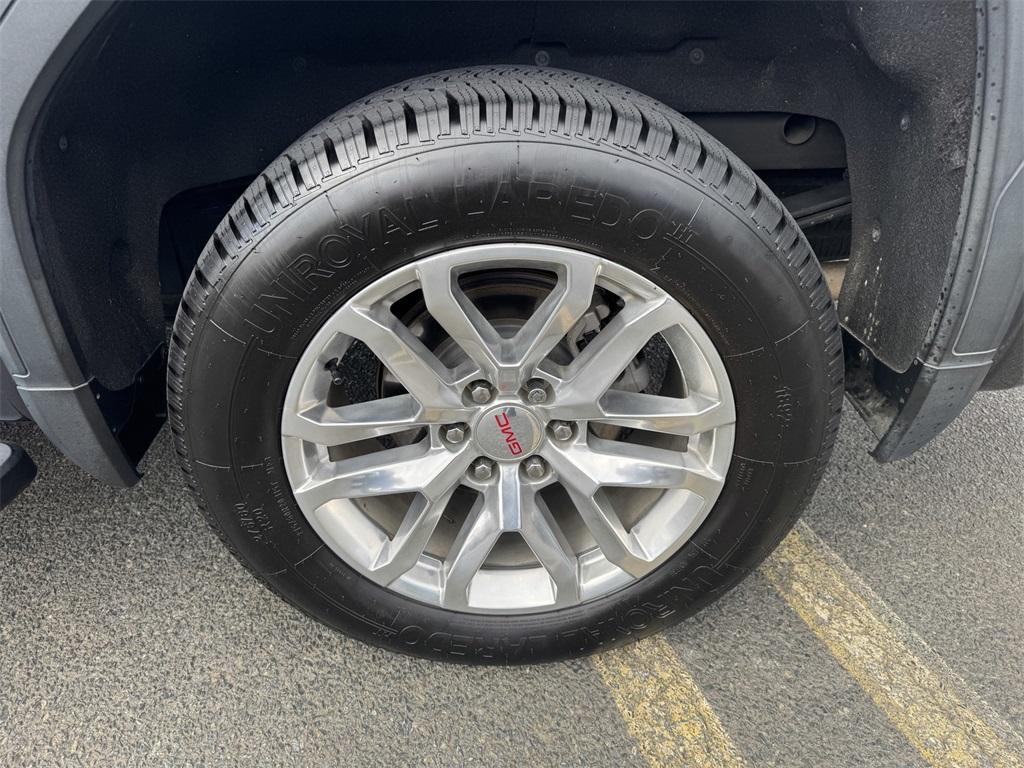 used 2019 GMC Sierra 1500 car, priced at $36,388