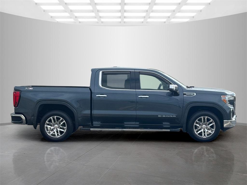 used 2019 GMC Sierra 1500 car, priced at $36,388