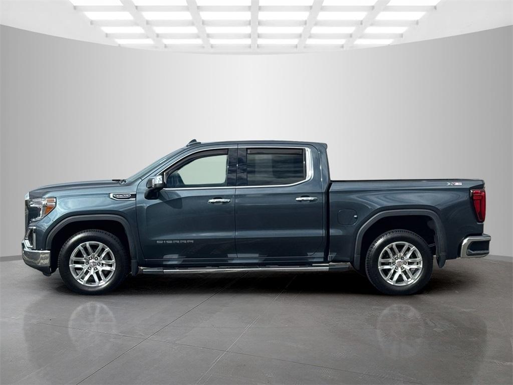 used 2019 GMC Sierra 1500 car, priced at $36,388