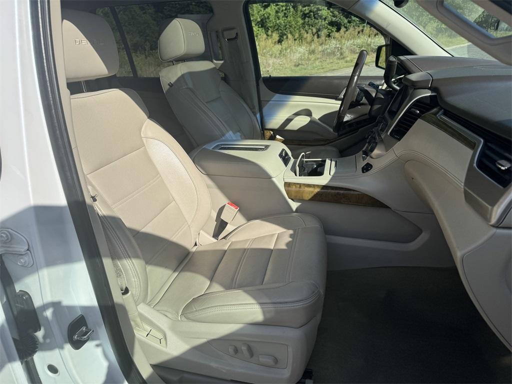 used 2016 GMC Yukon XL car, priced at $19,988