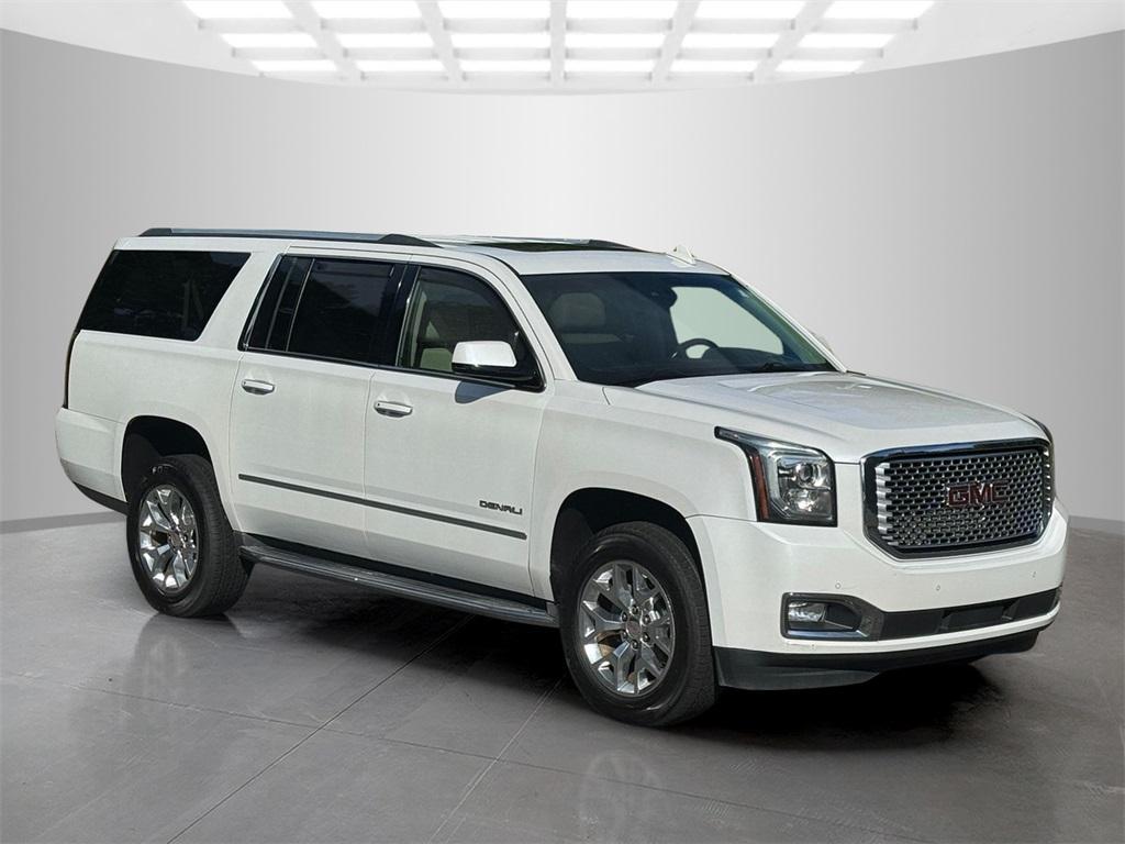 used 2016 GMC Yukon XL car, priced at $19,988