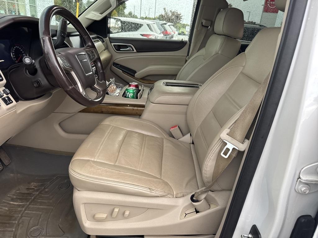 used 2016 GMC Yukon XL car, priced at $20,988