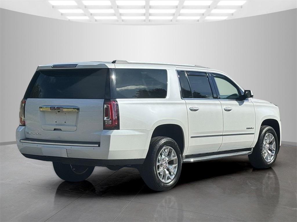 used 2016 GMC Yukon XL car, priced at $19,988