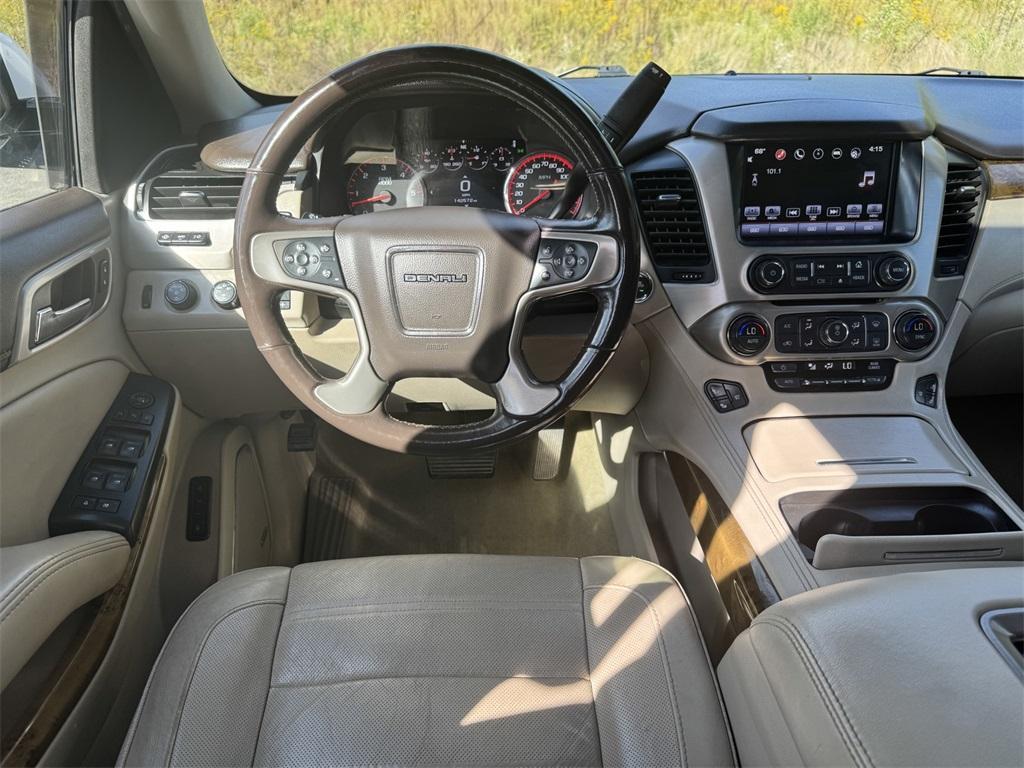 used 2016 GMC Yukon XL car, priced at $19,988