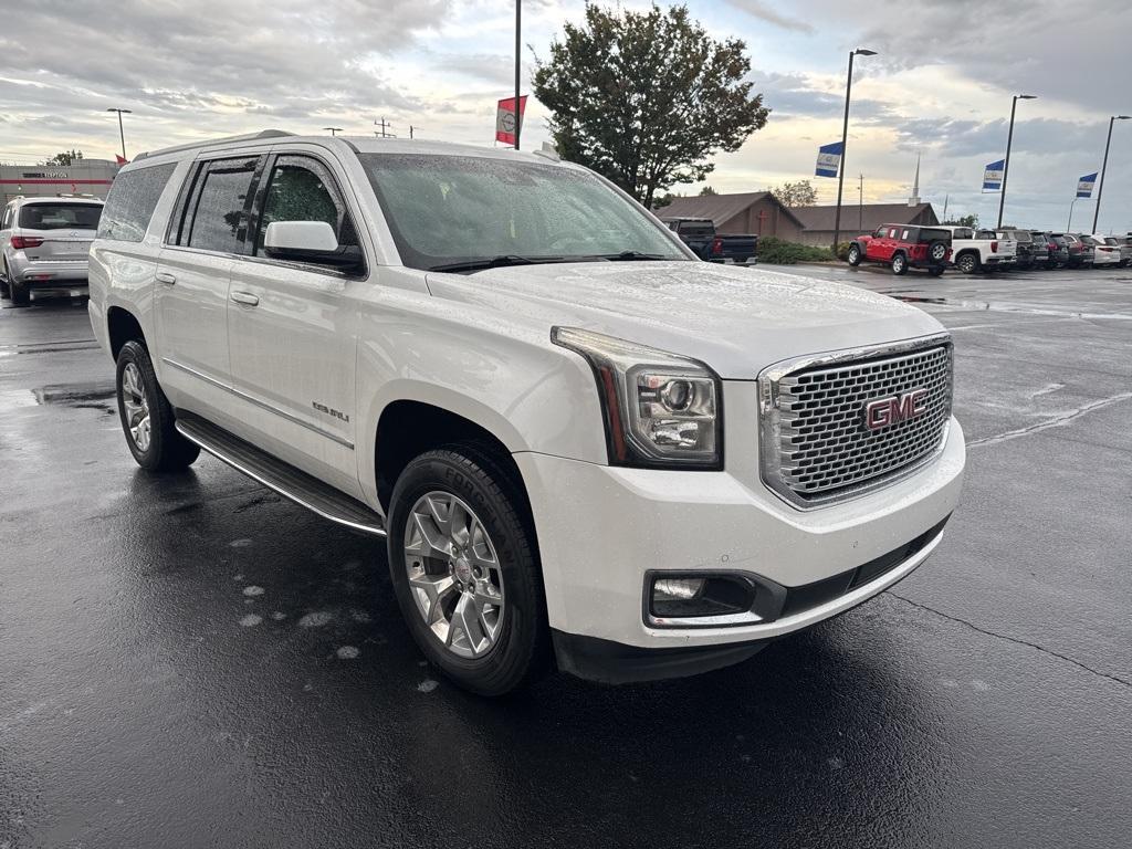 used 2016 GMC Yukon XL car, priced at $20,988