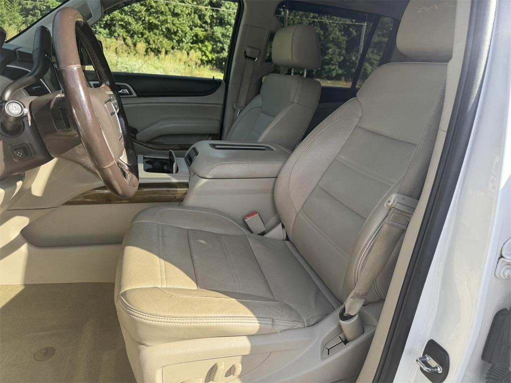 used 2016 GMC Yukon XL car, priced at $19,988