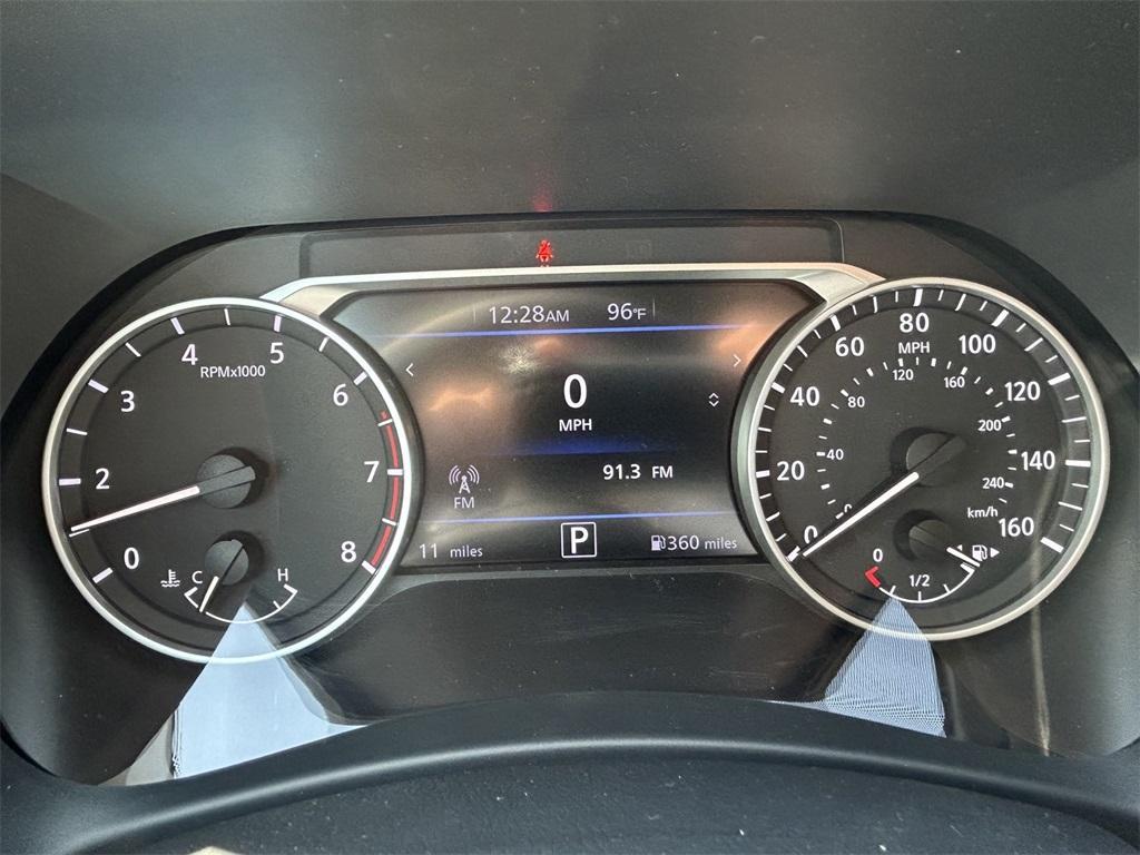 new 2025 Nissan Sentra car, priced at $22,745