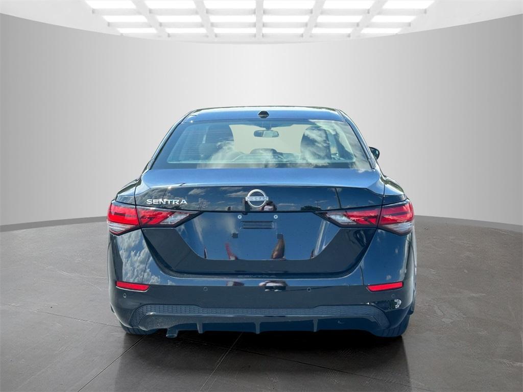 new 2025 Nissan Sentra car, priced at $22,745