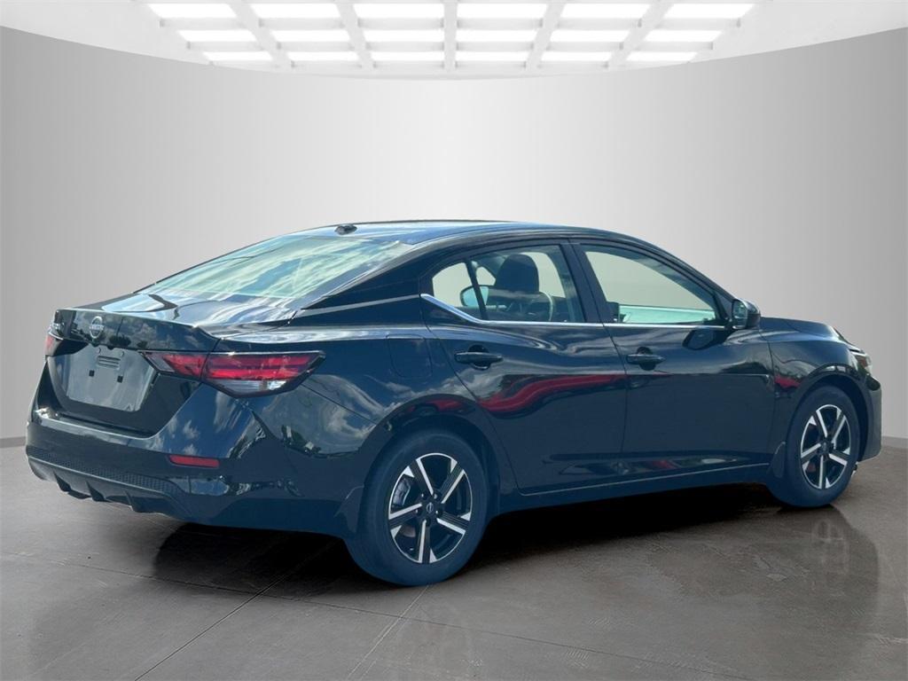 new 2025 Nissan Sentra car, priced at $22,745