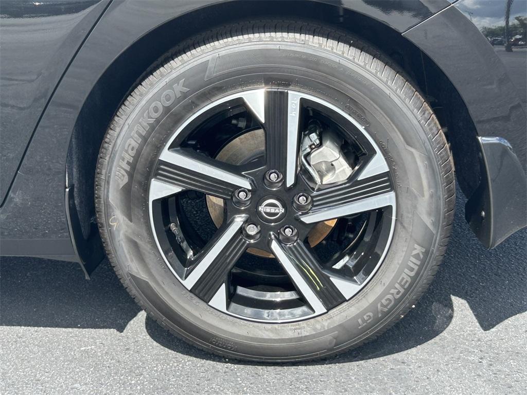 new 2025 Nissan Sentra car, priced at $22,745
