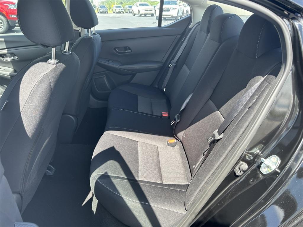new 2025 Nissan Sentra car, priced at $22,745