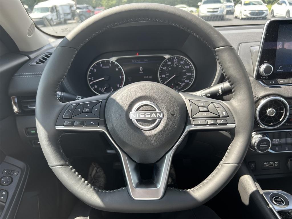 new 2025 Nissan Sentra car, priced at $22,745