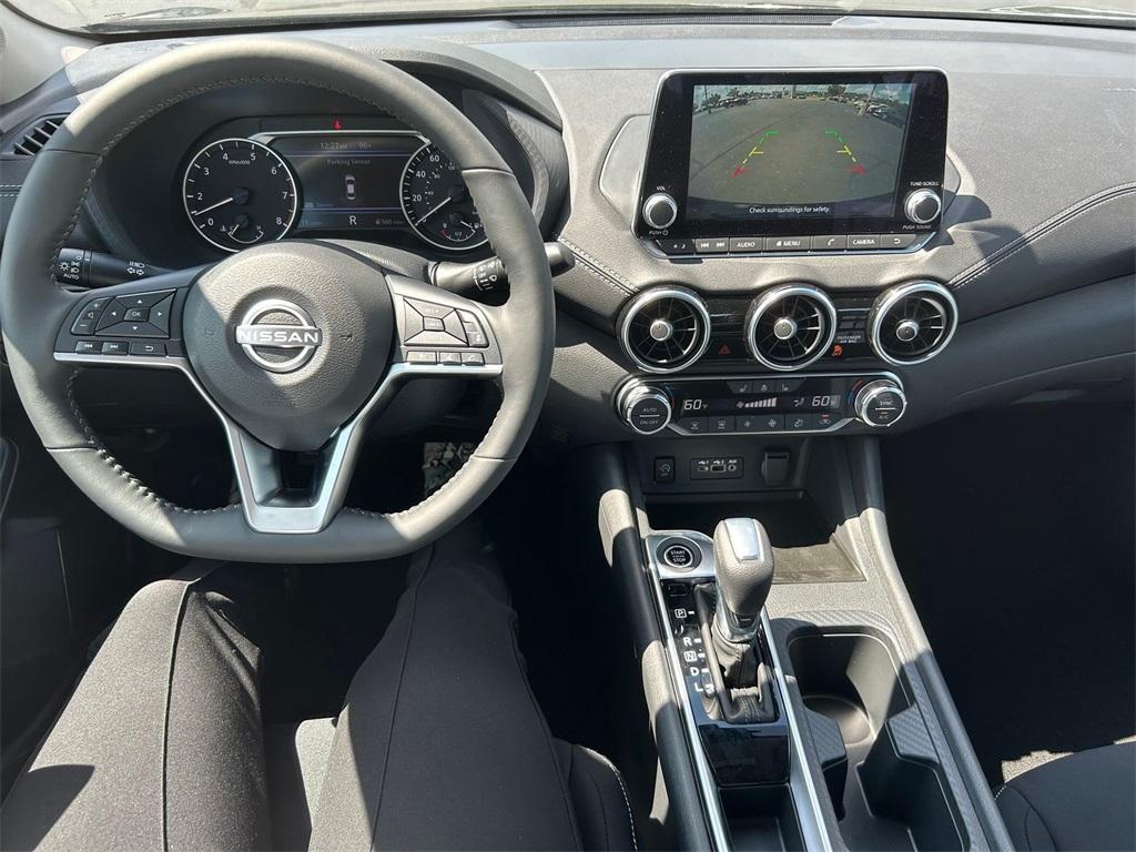 new 2025 Nissan Sentra car, priced at $22,745