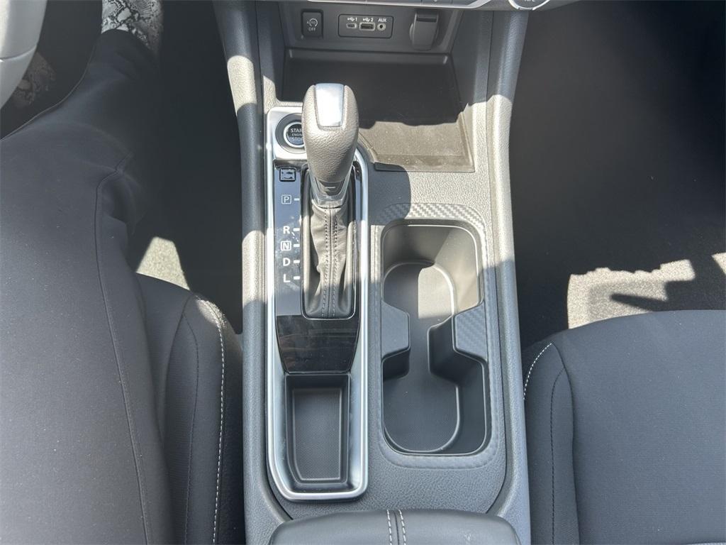 new 2025 Nissan Sentra car, priced at $22,745