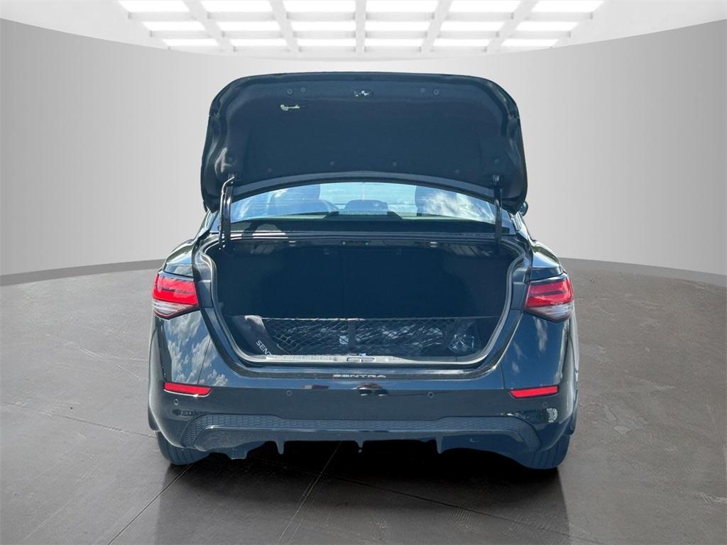 new 2025 Nissan Sentra car, priced at $22,745