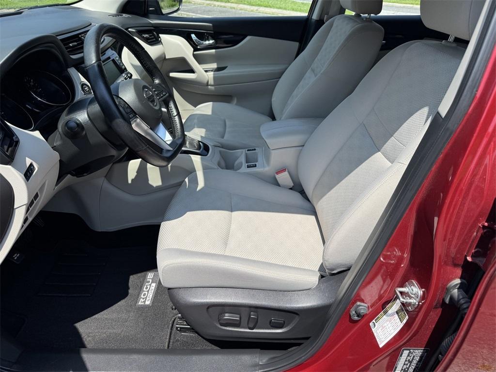 used 2022 Nissan Rogue Sport car, priced at $21,788