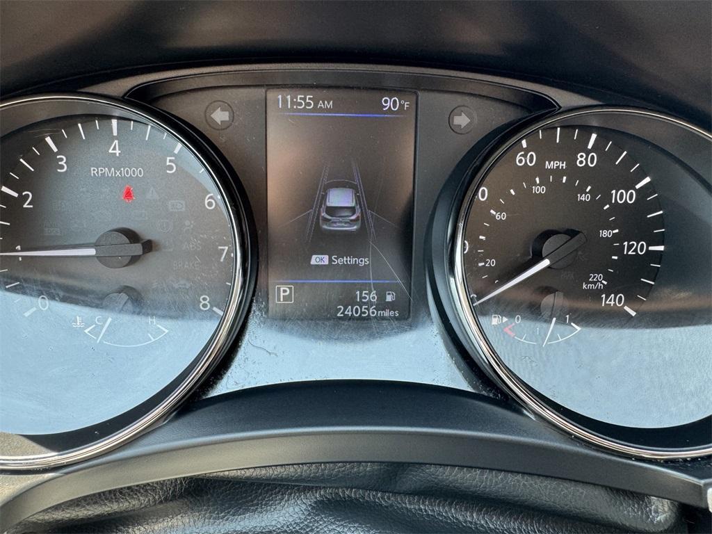 used 2022 Nissan Rogue Sport car, priced at $21,788