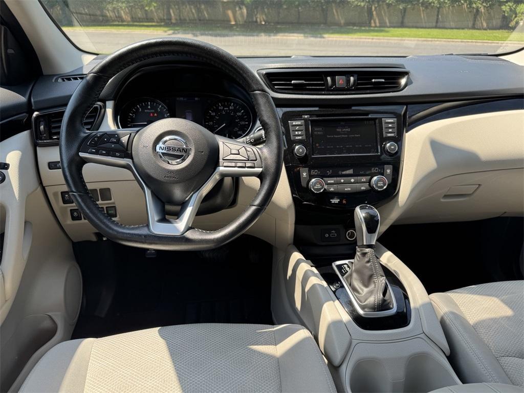 used 2022 Nissan Rogue Sport car, priced at $21,788