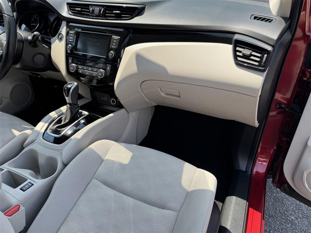 used 2022 Nissan Rogue Sport car, priced at $21,788