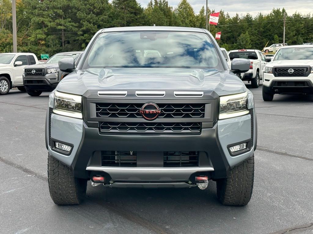 new 2025 Nissan Frontier car, priced at $45,735