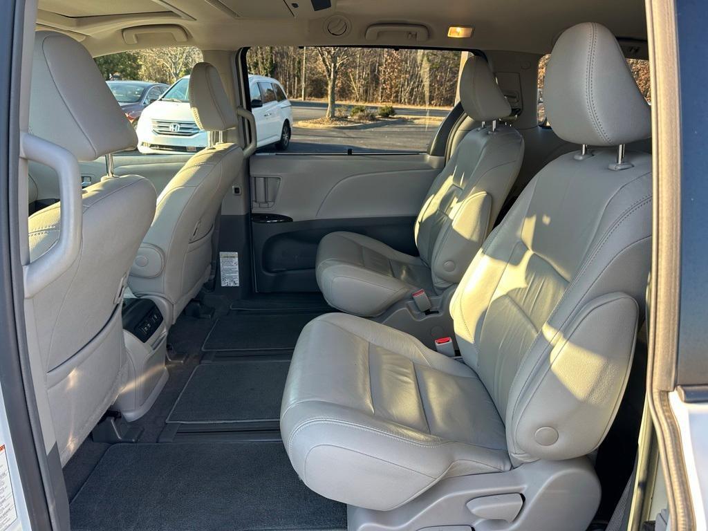 used 2018 Toyota Sienna car, priced at $21,488