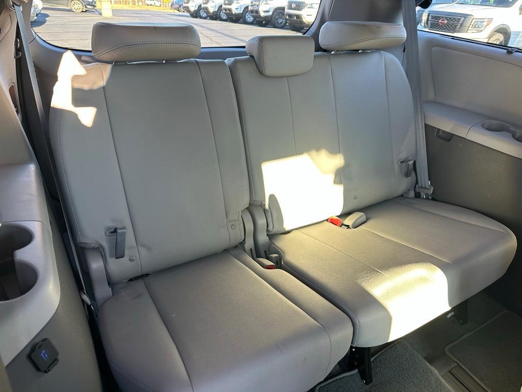 used 2018 Toyota Sienna car, priced at $21,488